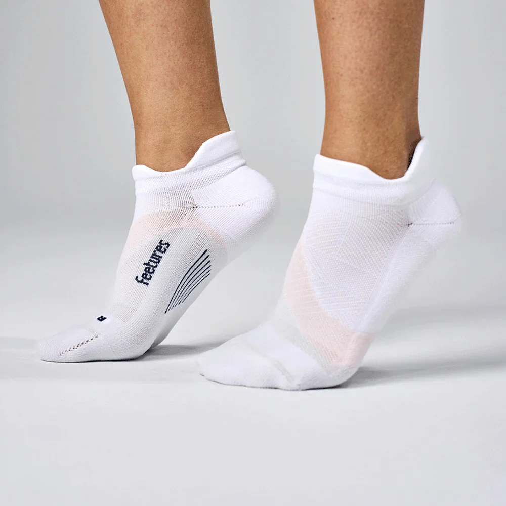 Feetures Elite | Light Cushion | No Show Tab | White Rose - Image 2