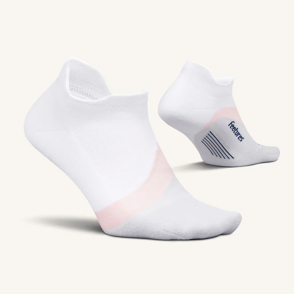 Feetures Elite | Light Cushion | No Show Tab | White Rose - Image 3