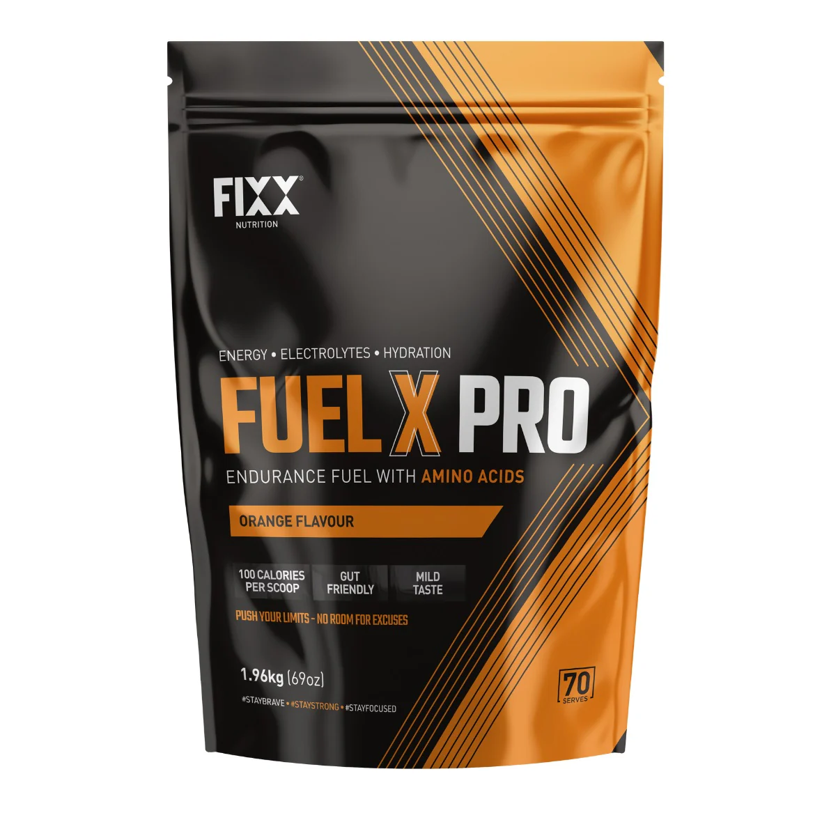 Fixx Nutrition Fuel X Pro | Large Bag | 70 servings - Image 7