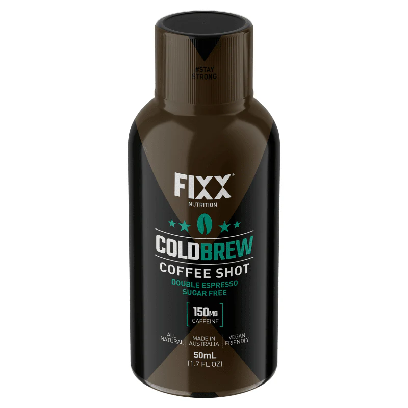 Fixx Nutrition Cold Brew Coffee Shot - Image 4