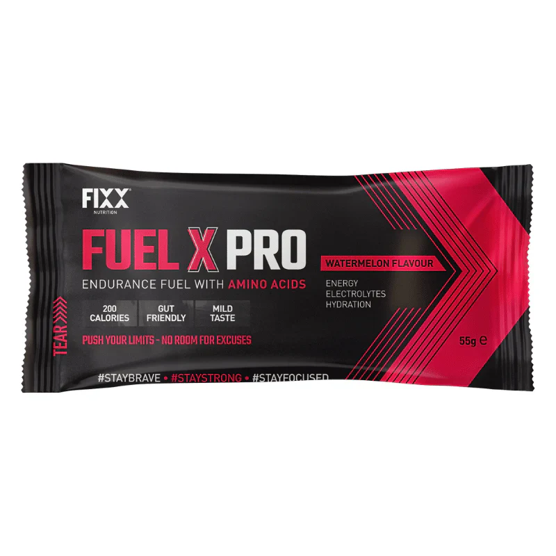 Fixx Nutrition Fuel X Pro | Sachet - Image 10