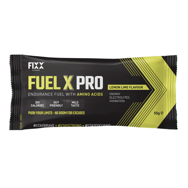 Fixx Nutrition Fuel X Pro | Sachet - Image 6