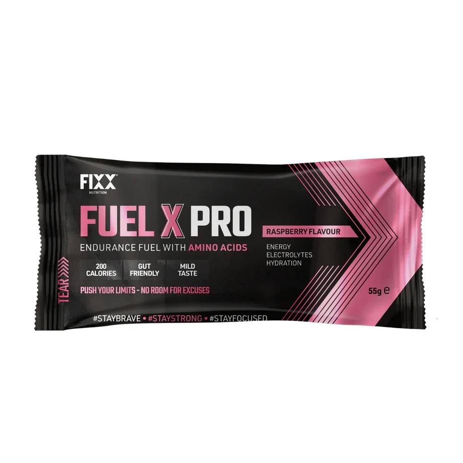 Fixx Nutrition Fuel X Pro | Sachet - Image 8