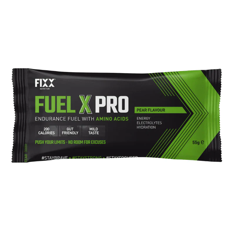 Fixx Nutrition Fuel X Pro | Sachet - Image 9