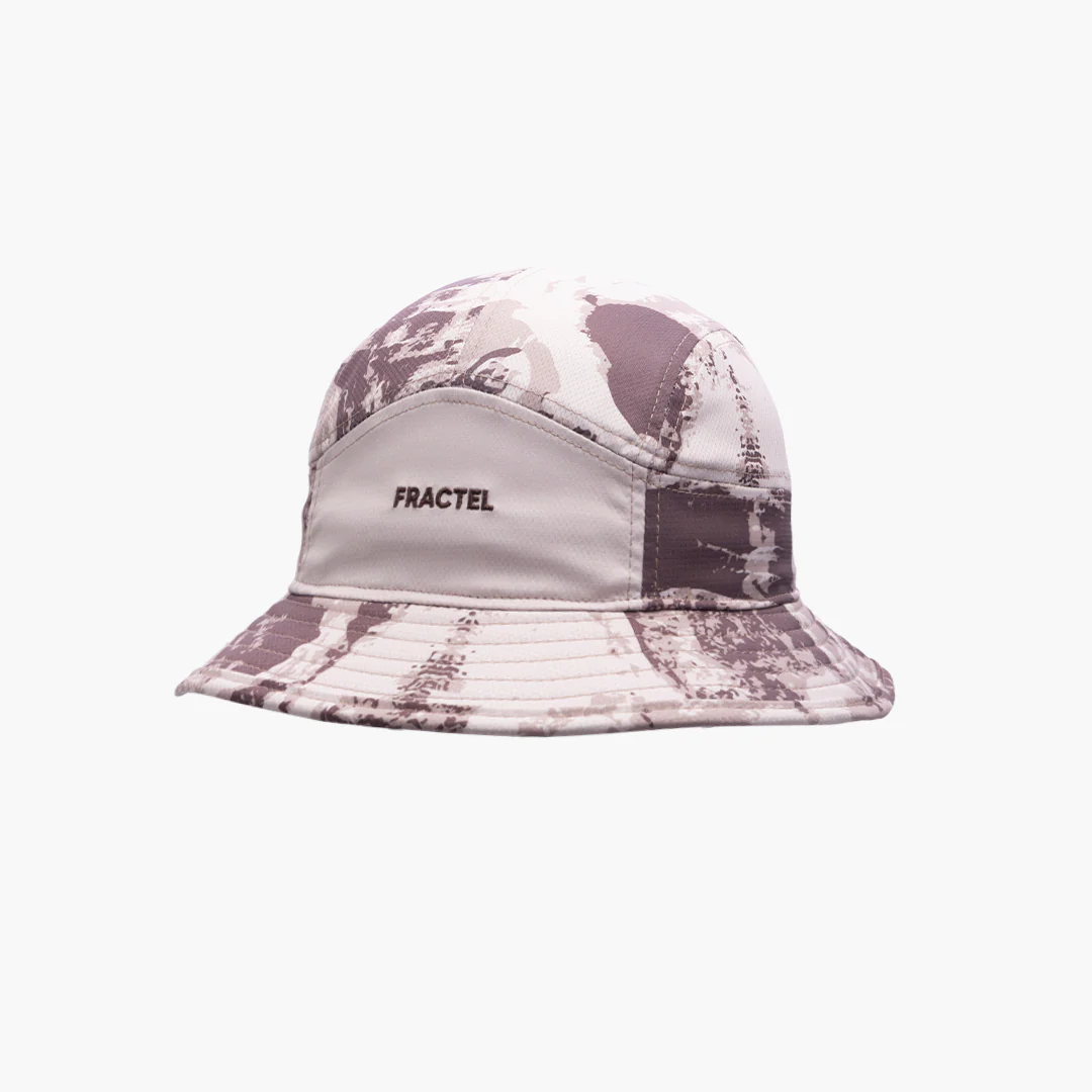 Fractel Bucket Hat | Echo Point