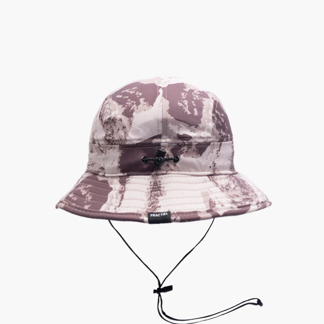 Fractel Bucket Hat | Echo Point - Image 3