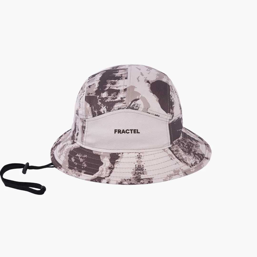 Fractel Bucket Hat | Echo Point - Image 7