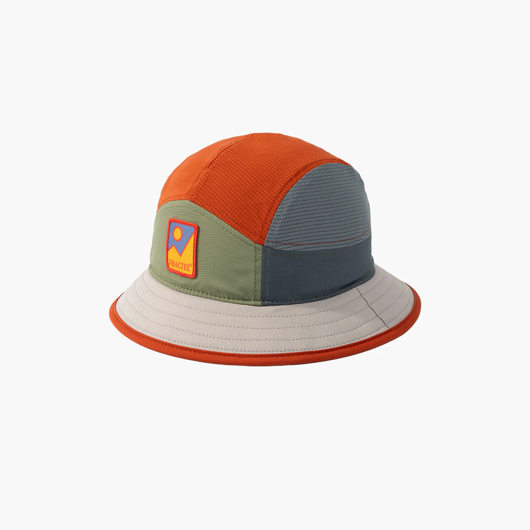 Fractel Bucket Hat | Rassul