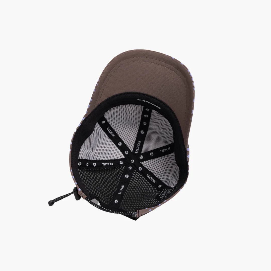 Fractel CP-Series Cap | Butterfly Mauve - Image 8