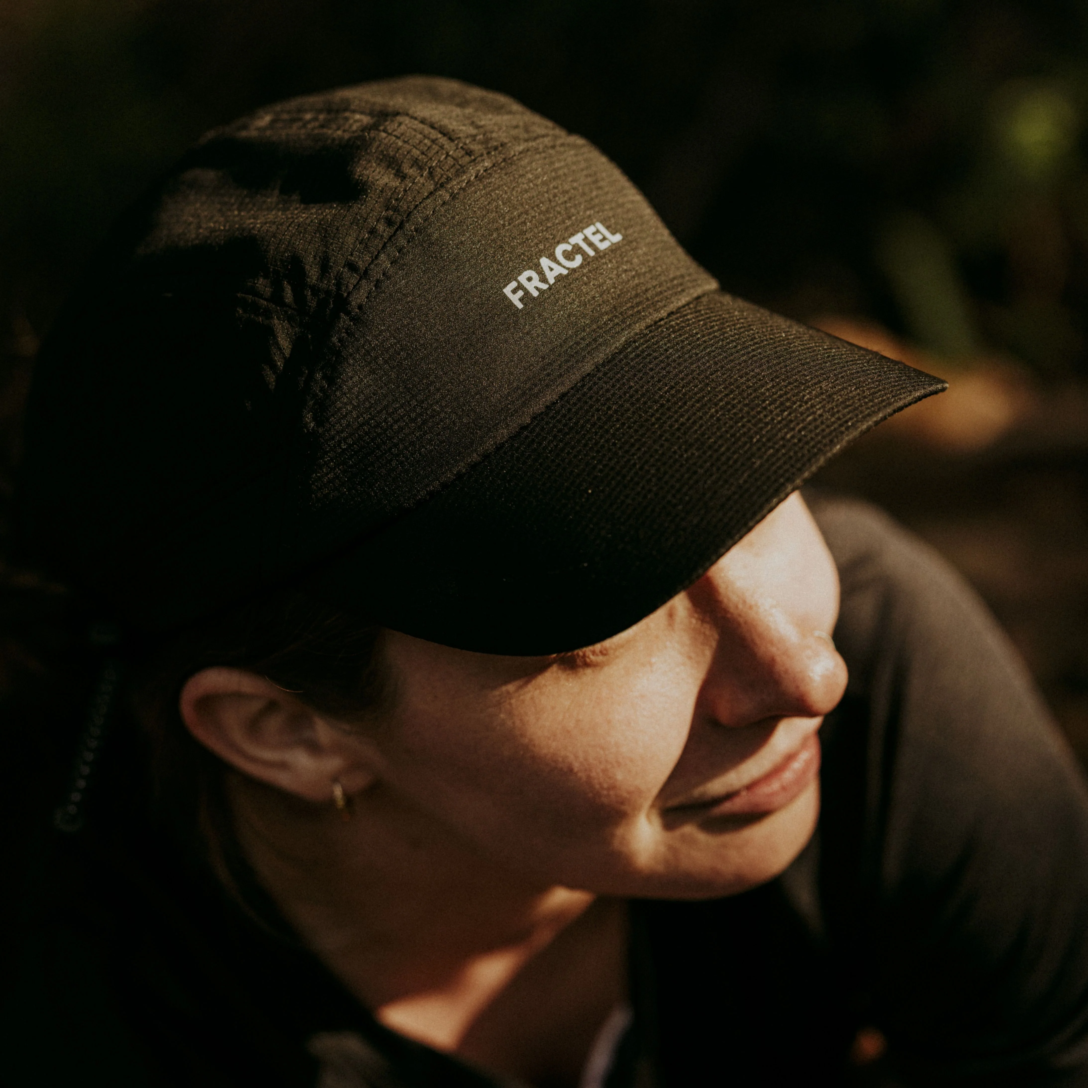 Fractel E-Series Cap | Black - Image 12