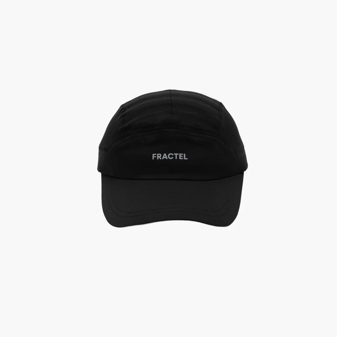 Fractel E-Series Cap | Black - Image 13