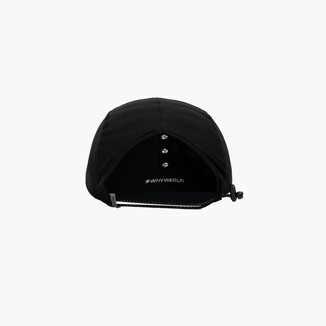 Fractel E-Series Cap | Black - Image 4