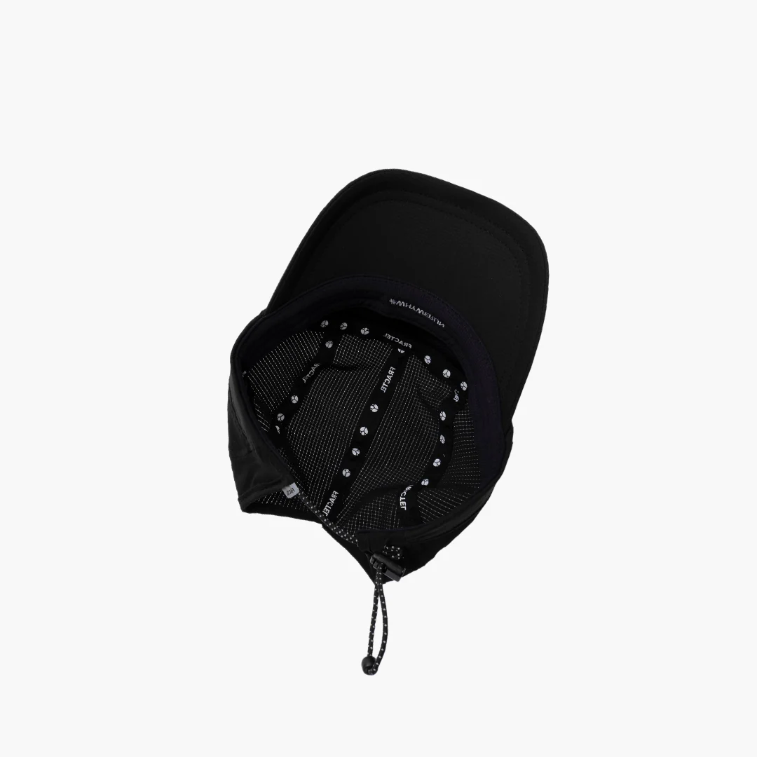 Fractel E-Series Cap | Black - Image 5