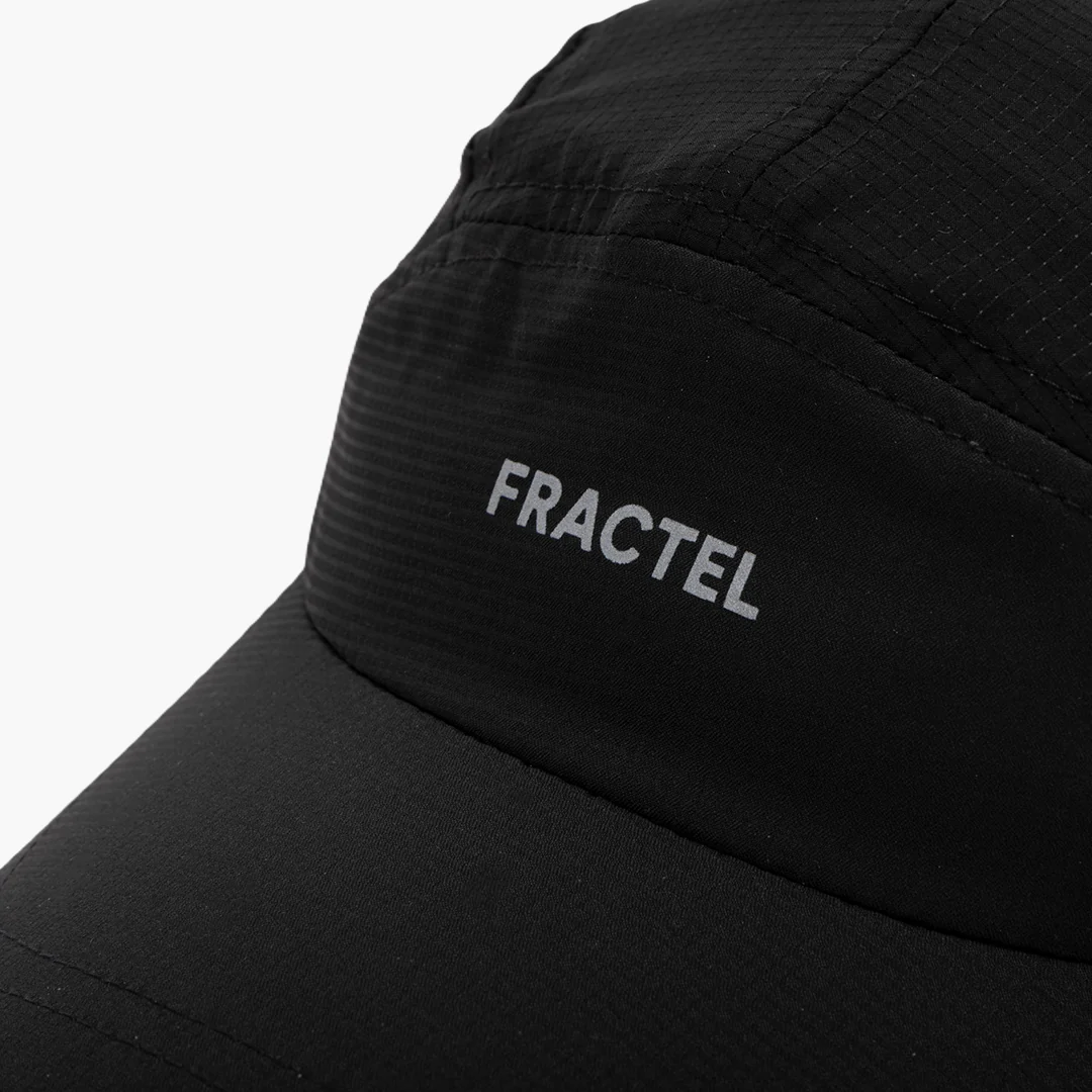 Fractel E-Series Cap | Black - Image 8