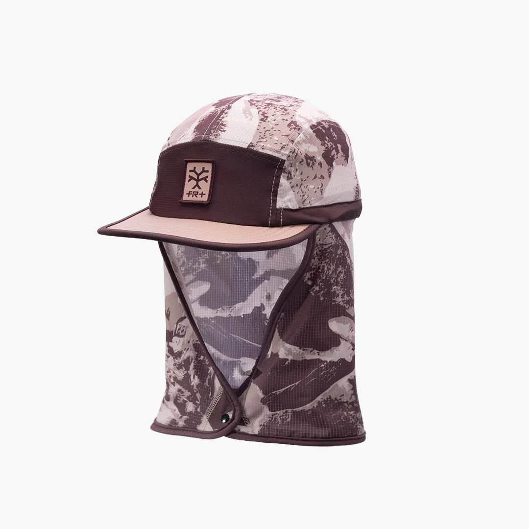 Fractel Legionnaire Hat | Echo Point | No Hole - Image 10