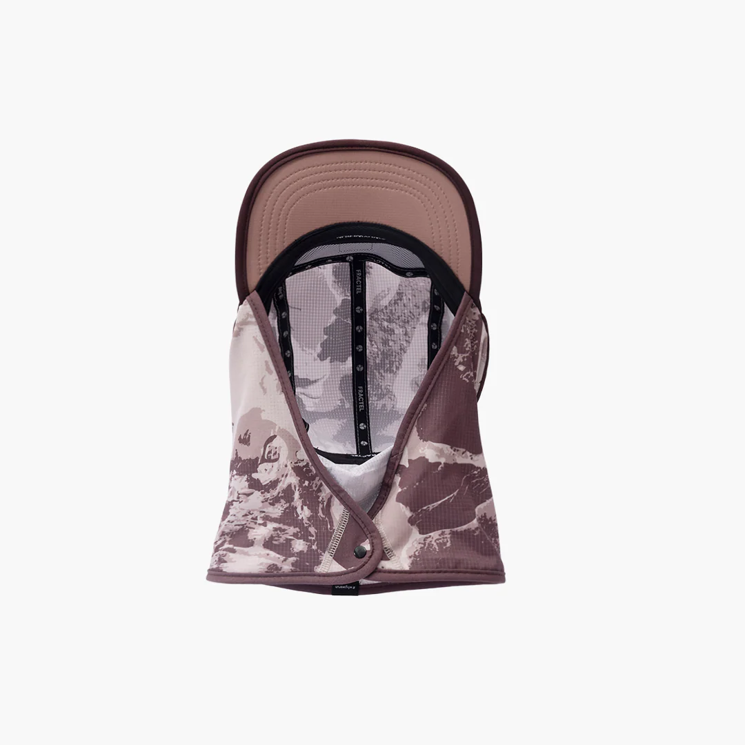 Fractel Legionnaire Hat | Echo Point | No Hole - Image 4
