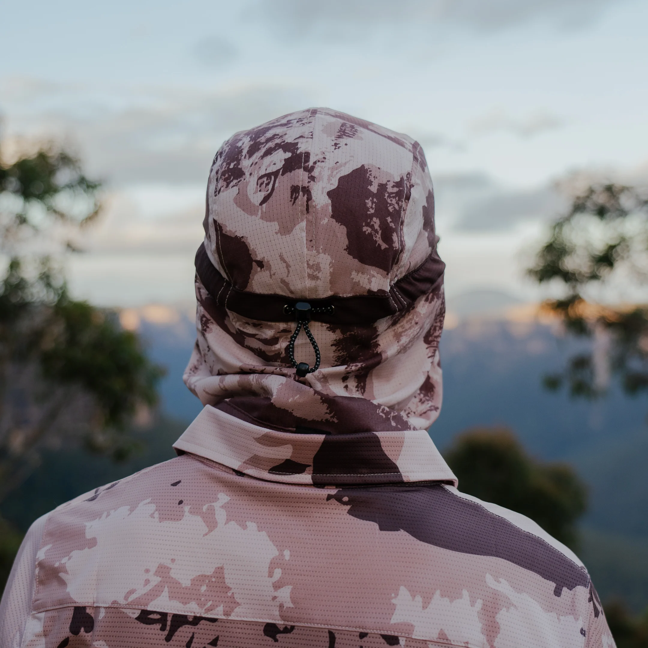 Fractel Legionnaire Hat | Echo Point | No Hole - Image 6