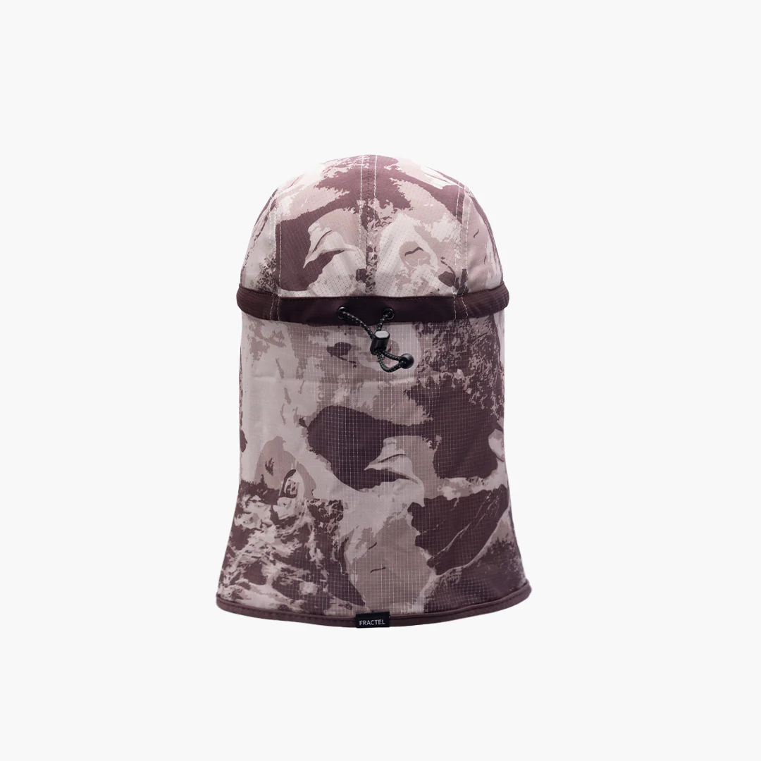 Fractel Legionnaire Hat | Echo Point | No Hole - Image 8