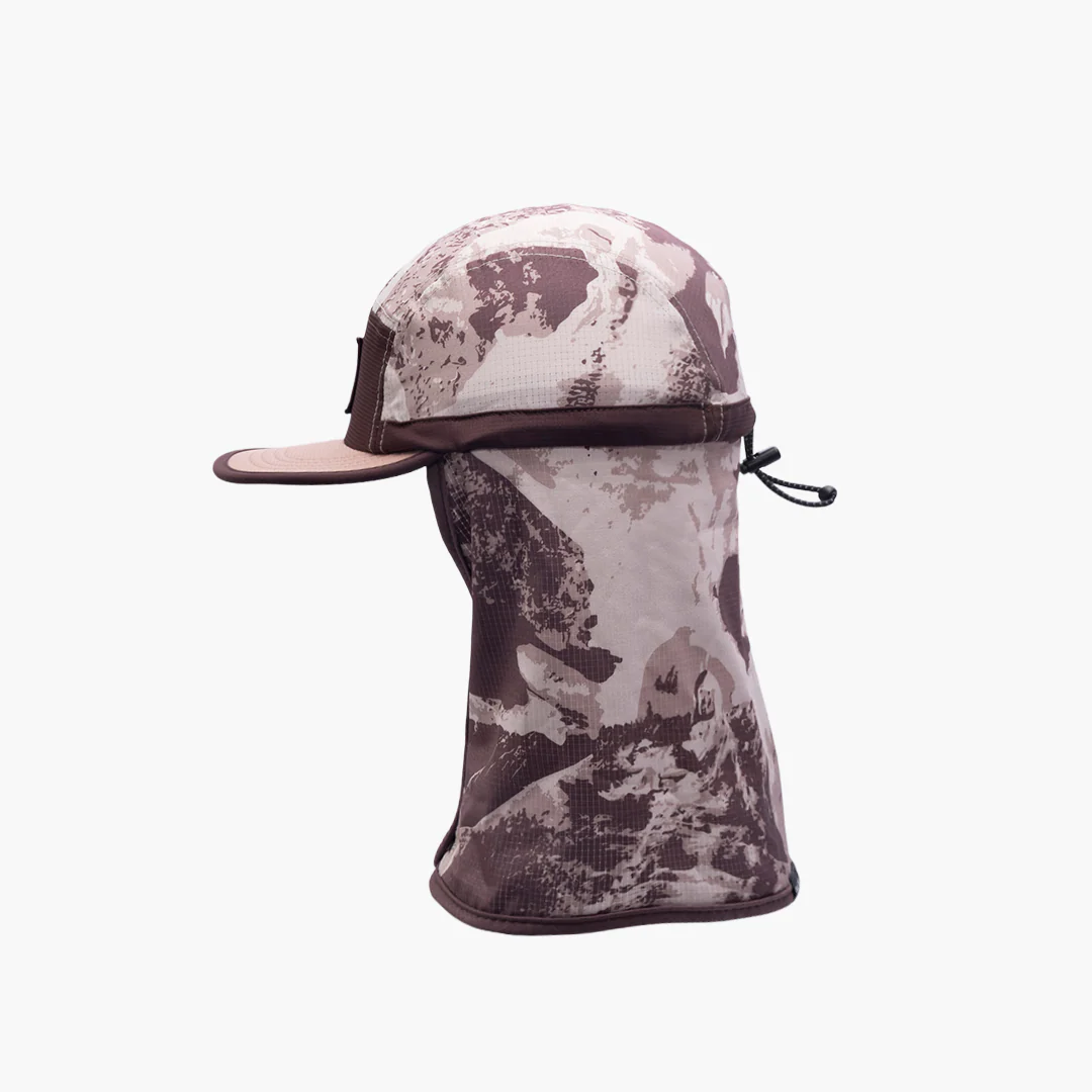 Fractel Legionnaire Hat | Echo Point | No Hole - Image 9