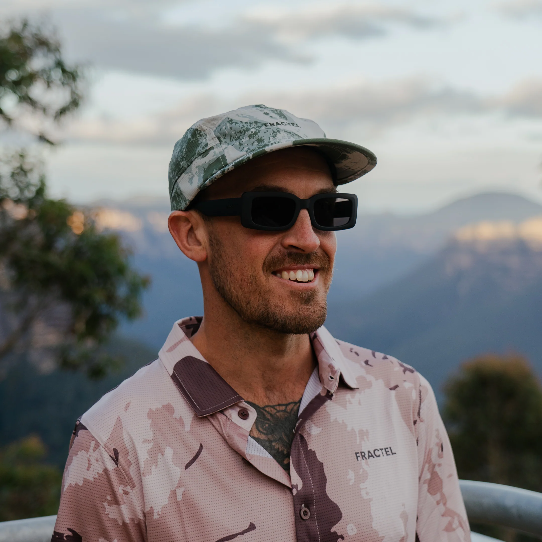 Fractel M-Series Cap | Govetts Leap - Image 2