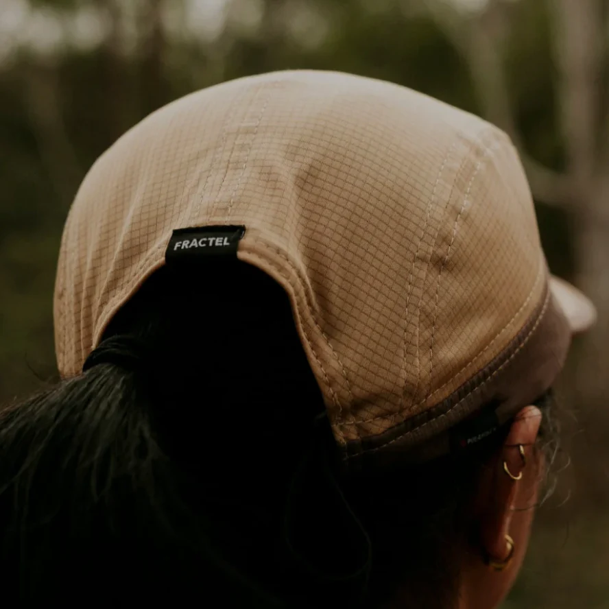 Fractel R-Series Polartec Cap | Barren - Image 3
