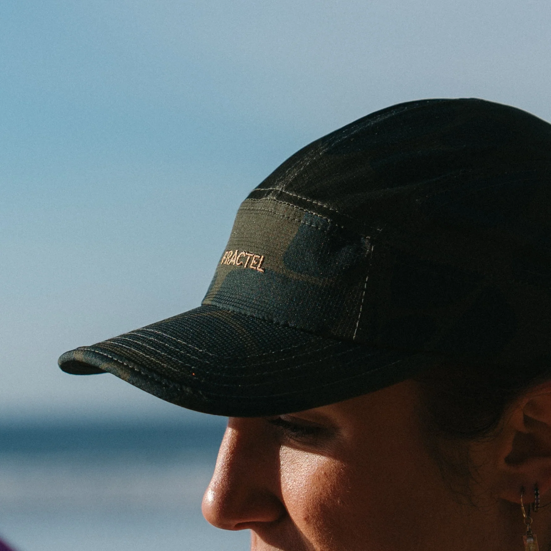 Fractel R-Series Polartec Cap | Verdure - Image 3