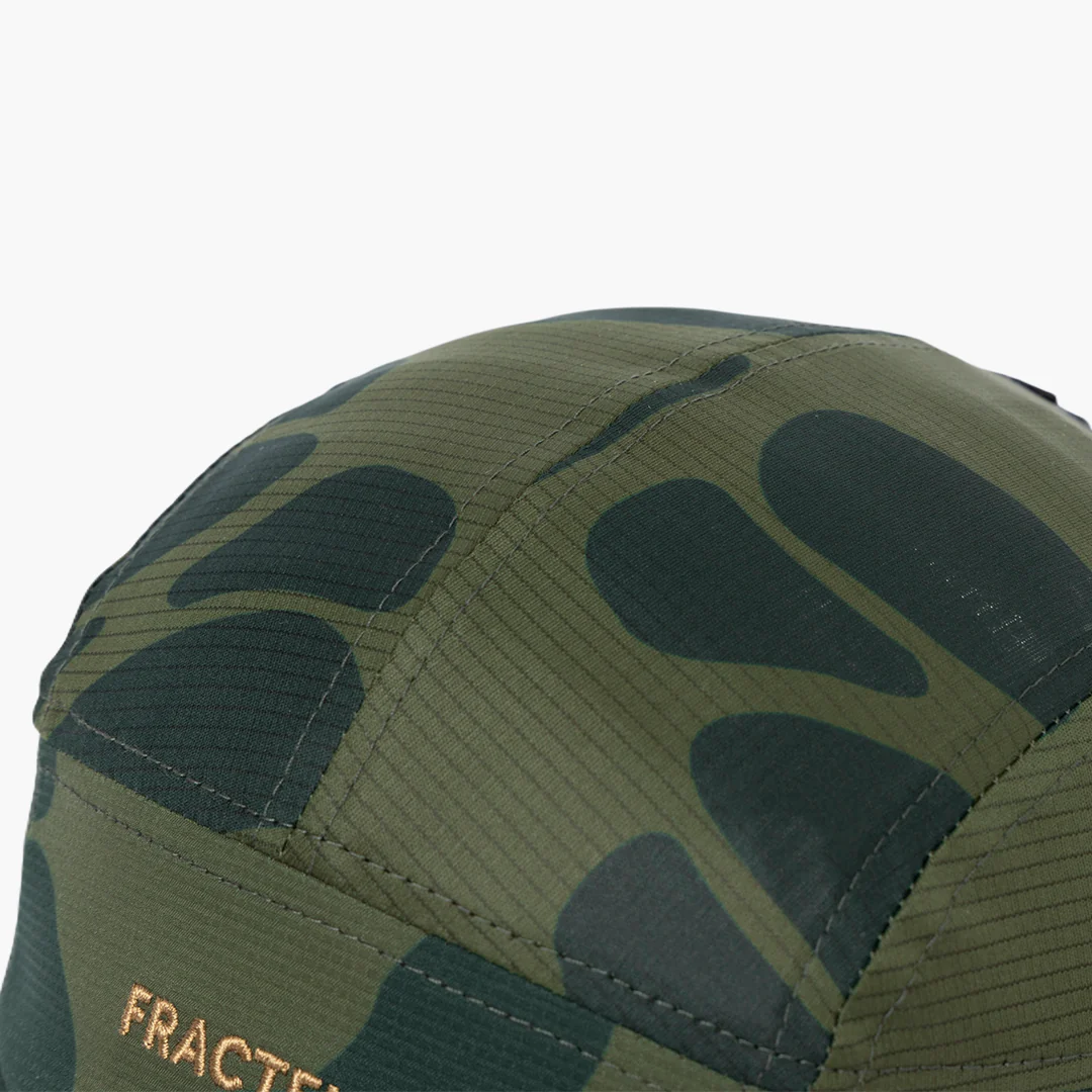 Fractel R-Series Polartec Cap | Verdure - Image 4