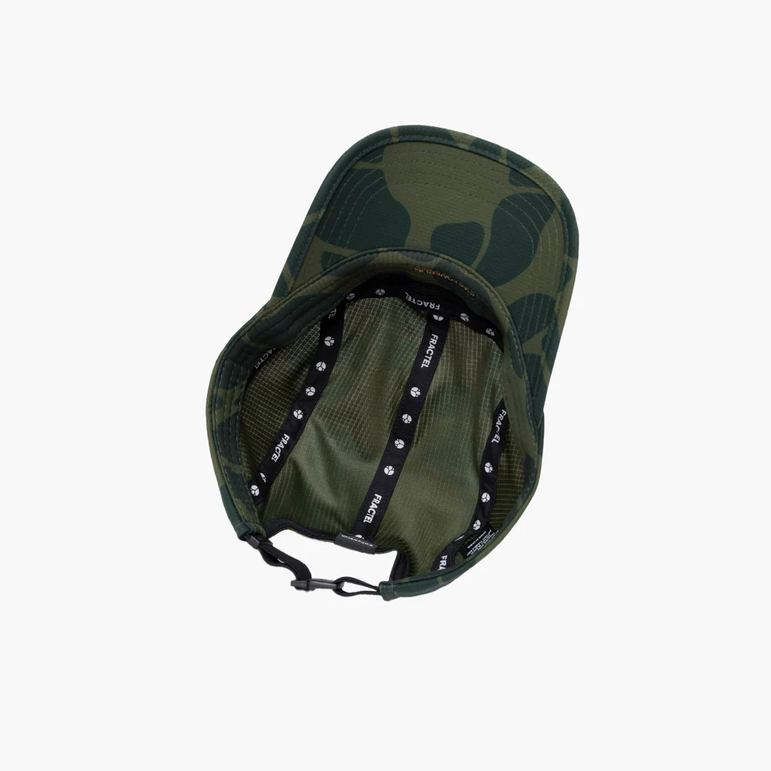 Fractel R-Series Polartec Cap | Verdure - Image 5