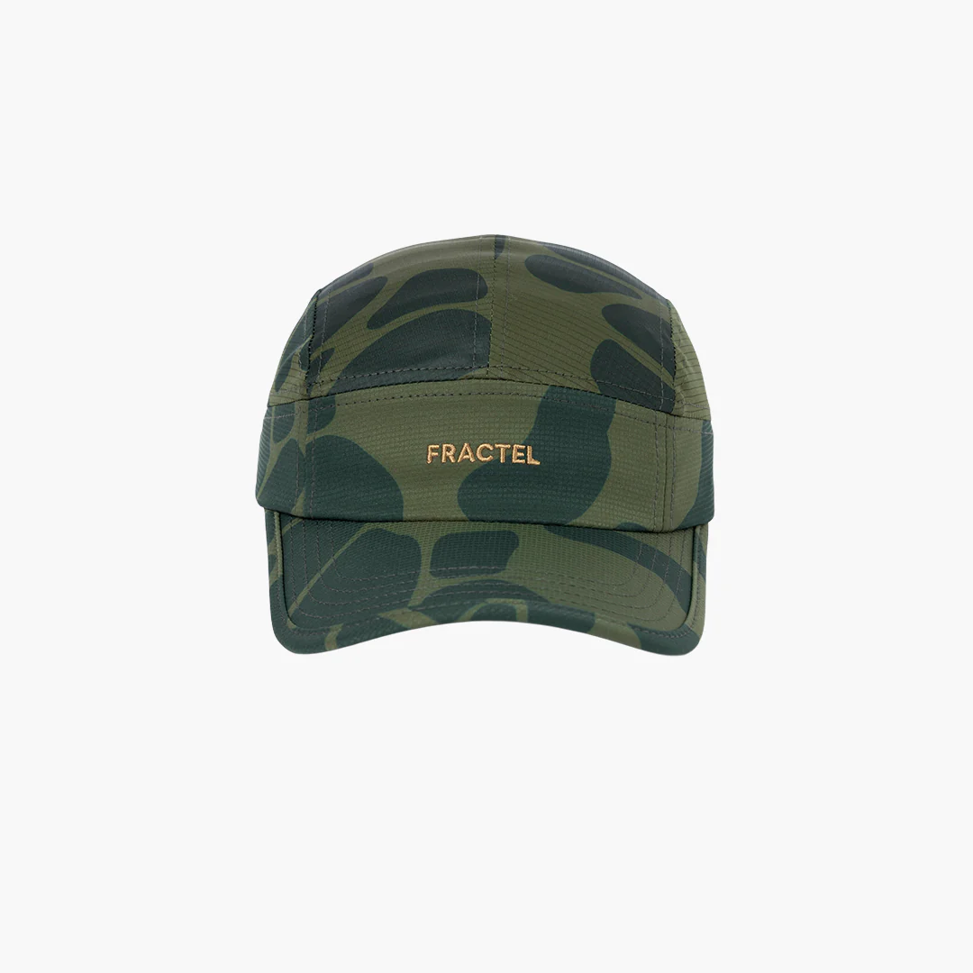 Fractel R-Series Polartec Cap | Verdure - Image 6