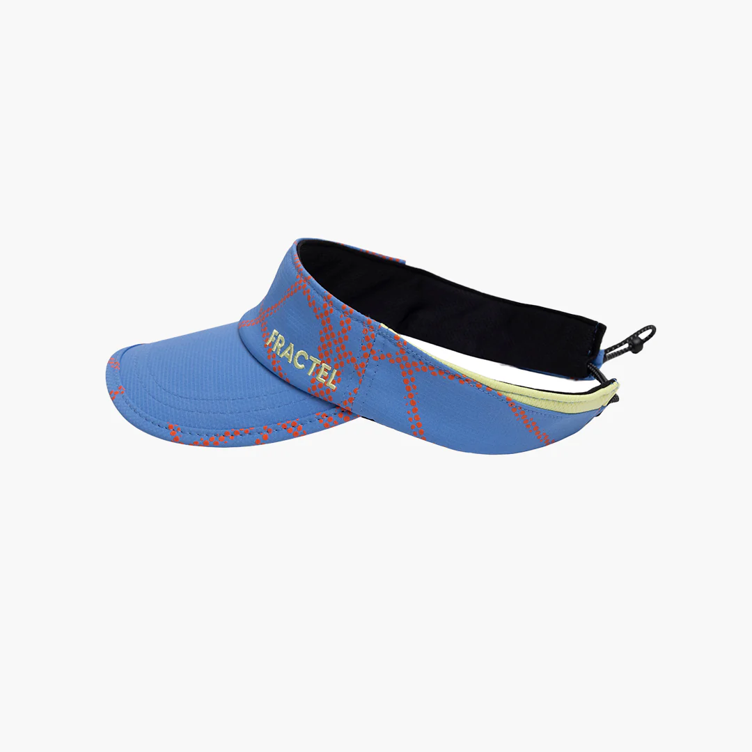 Fractel Visor | Chaos Cobalt - Image 8