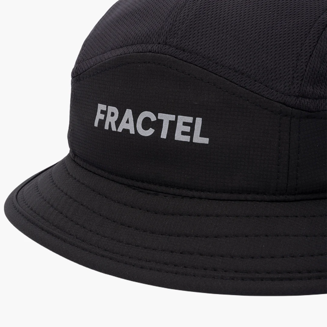 Fractel Bucket Hat | Jet Edition - Image 5