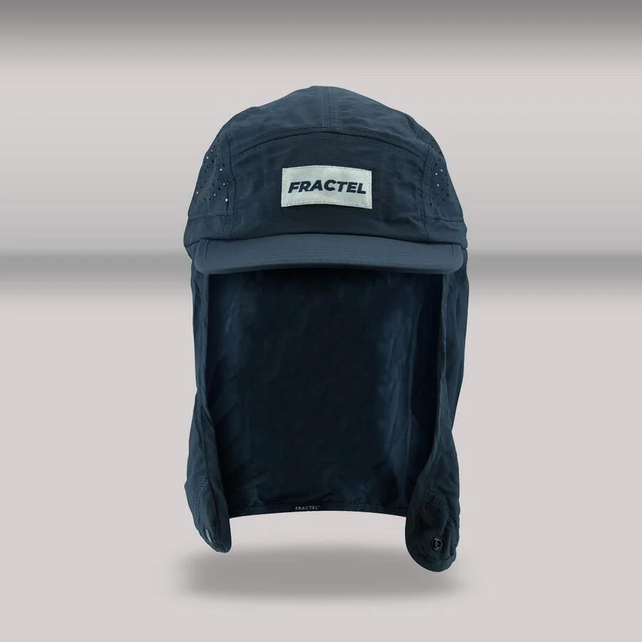 Fractel Legionnaire Cap | Neptune Edition | No Hole