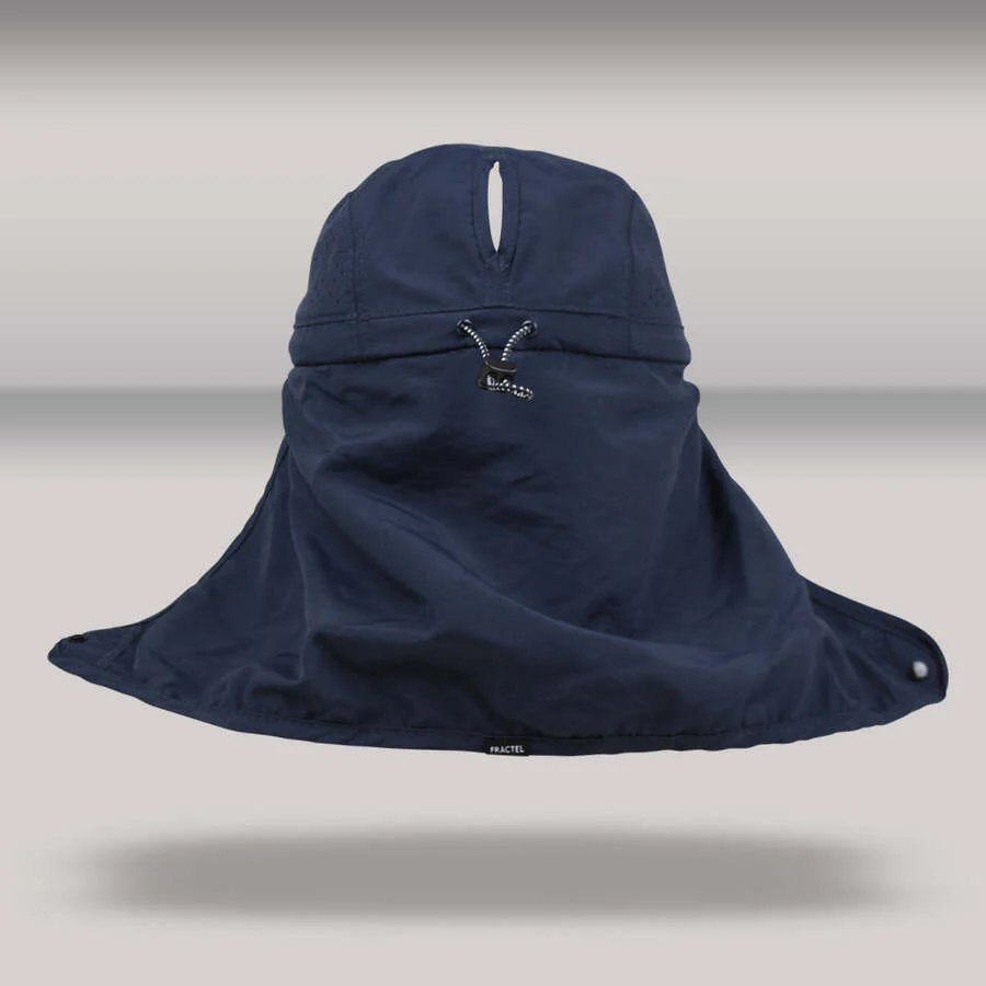 Fractel Legionnaire Cap | Neptune Edition | Pony Tail Hole | S/M - Image 3