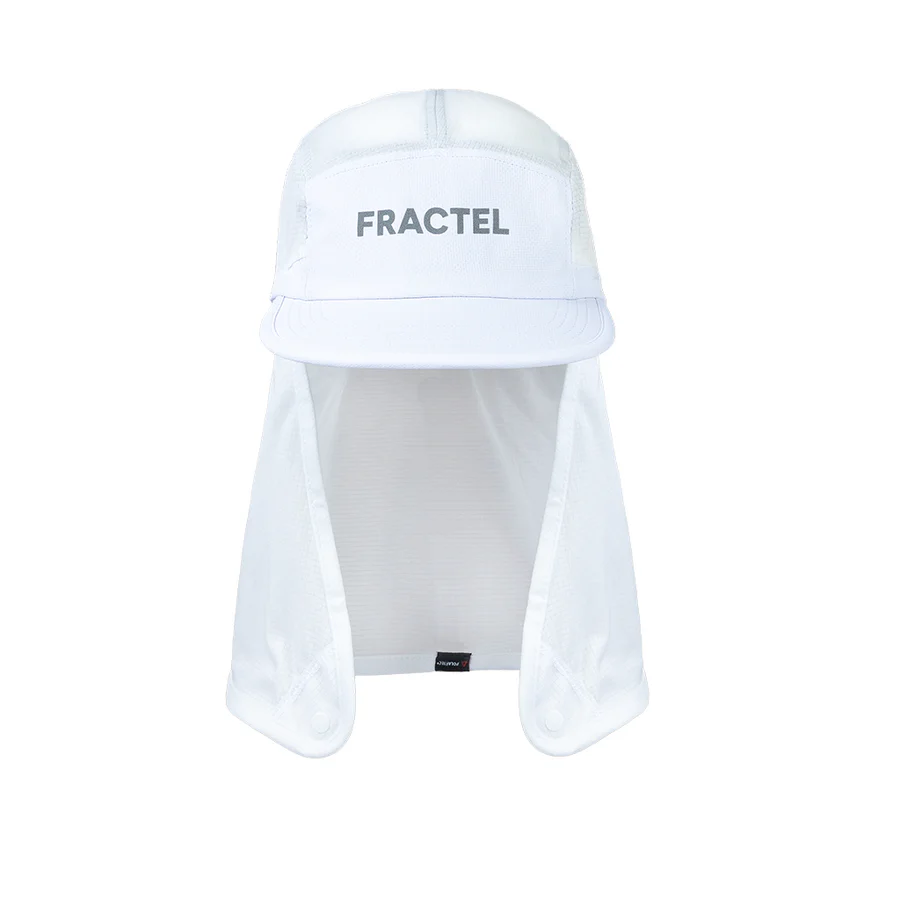 Fractel Polartec Legionnaire Hat | Lumen Edition | No Hole