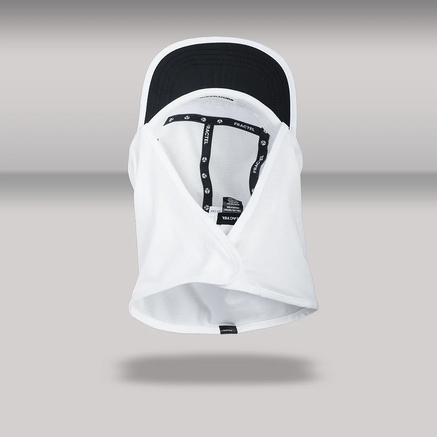 Fractel Polartec Legionnaire Hat | Lumen Edition | No Hole - Image 3