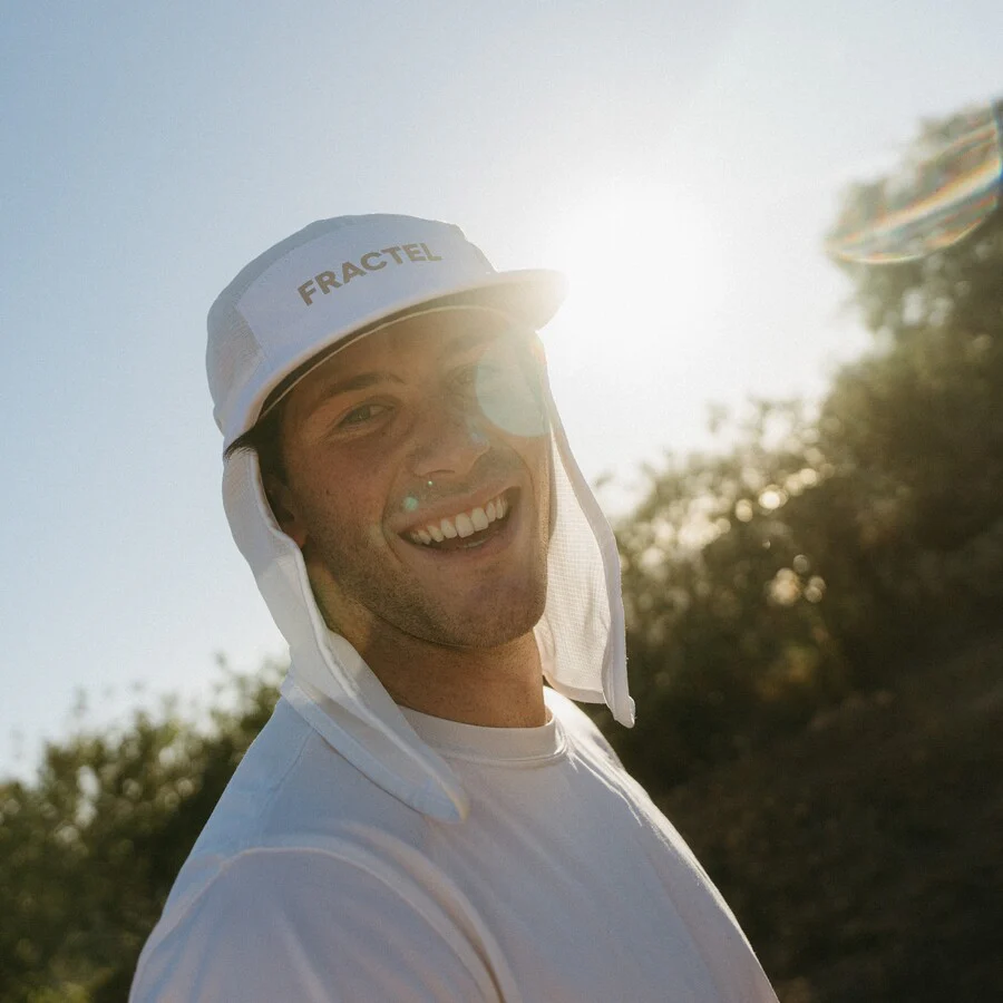 Fractel Polartec Legionnaire Hat | Lumen Edition | No Hole - Image 5