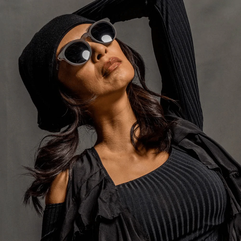 goodr Sunglasses | Circle G | They Were Out of Black - Image 2