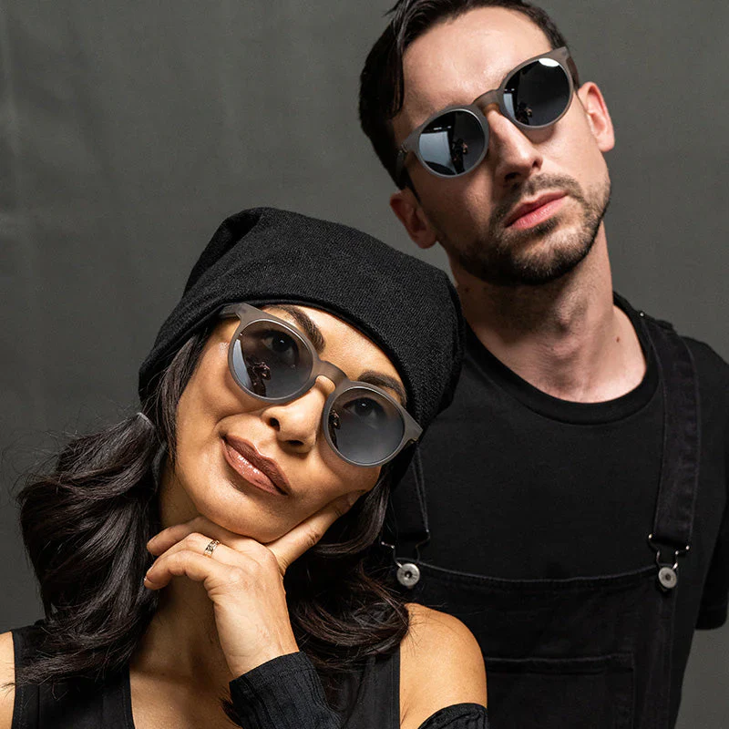 goodr Sunglasses | Circle G | They Were Out of Black - Image 3