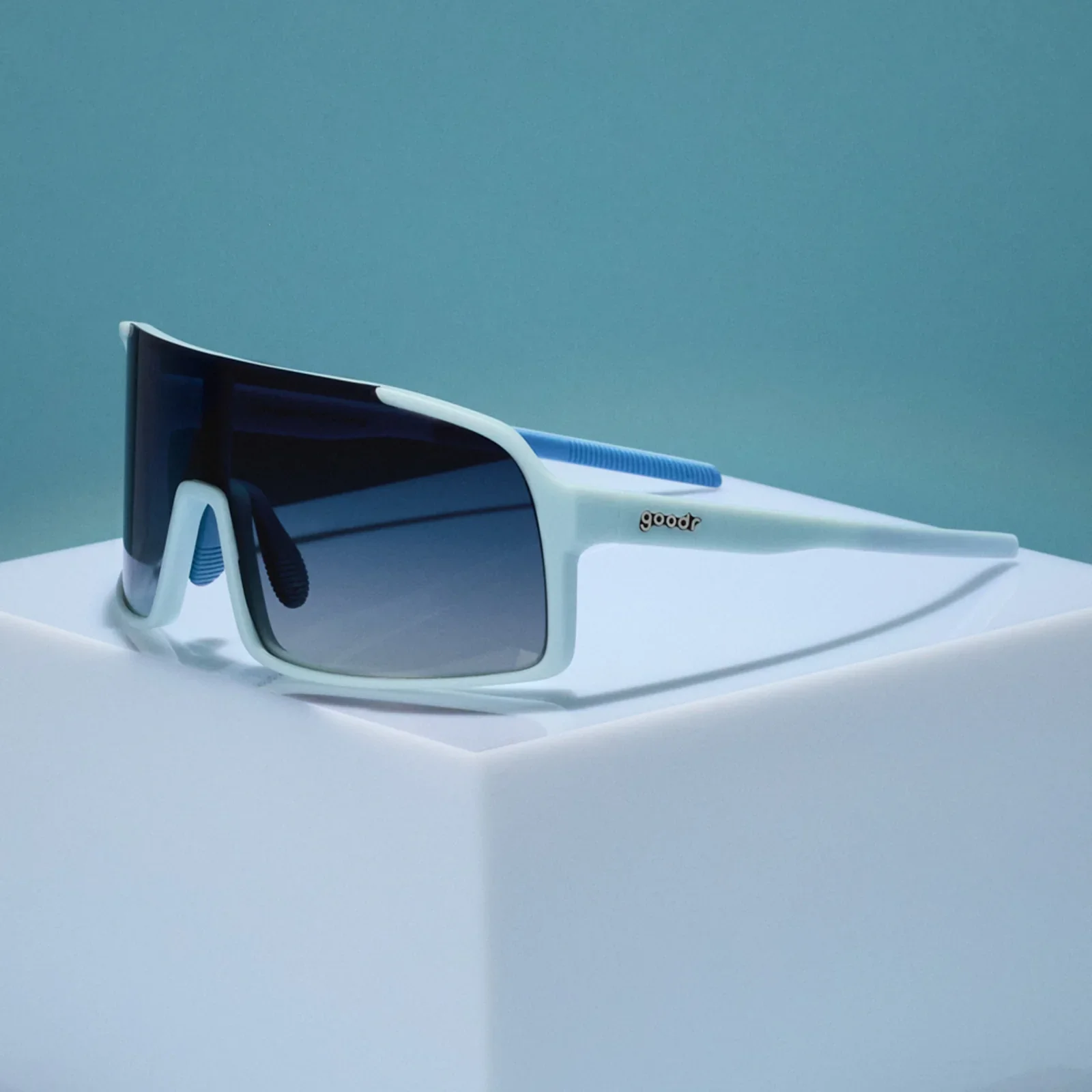 goodr Sunglasses | Astro Gs | Kidnapped by a Cyborg - Image 4