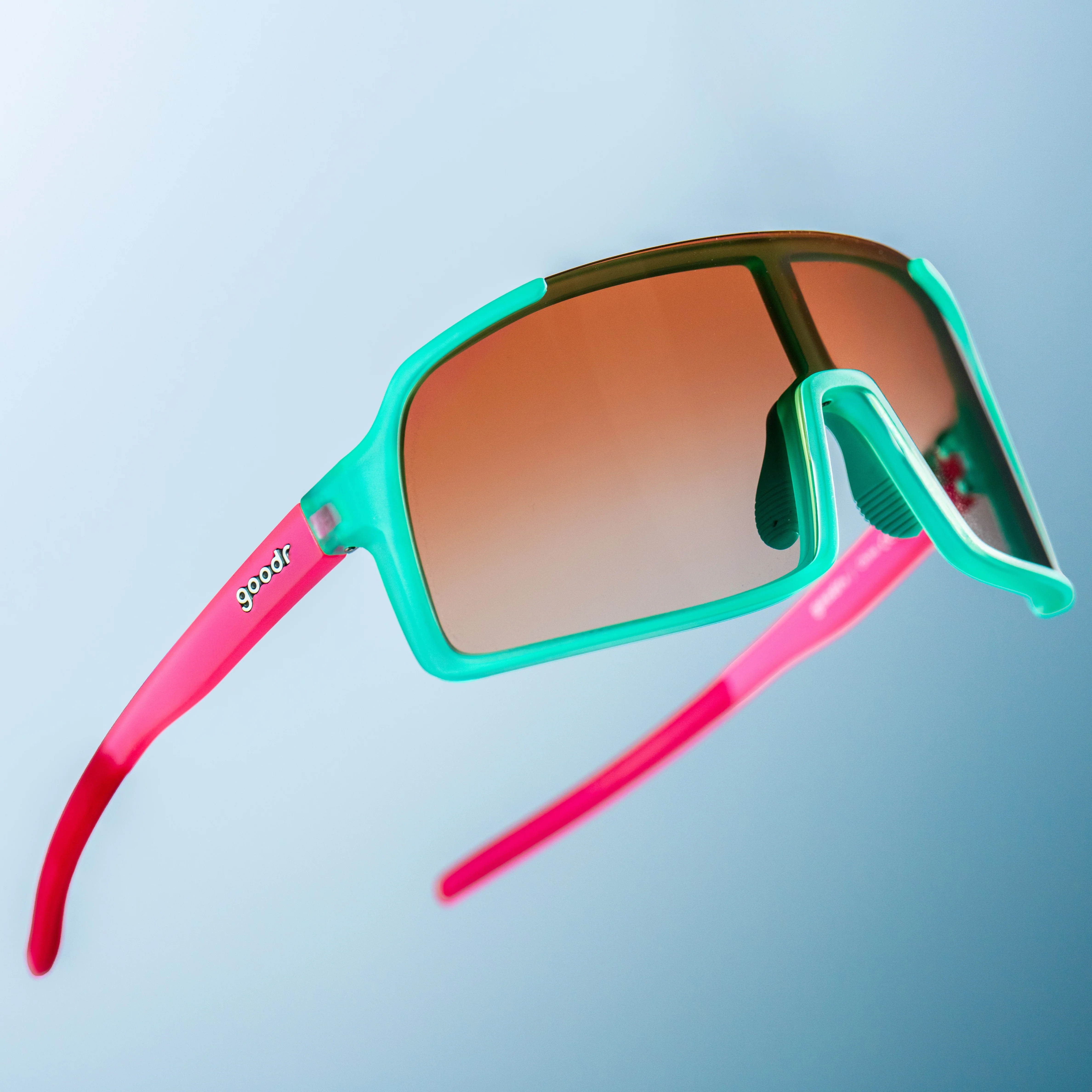 goodr Sunglasses | Astro Gs | Speak of the Daredevil - Image 2
