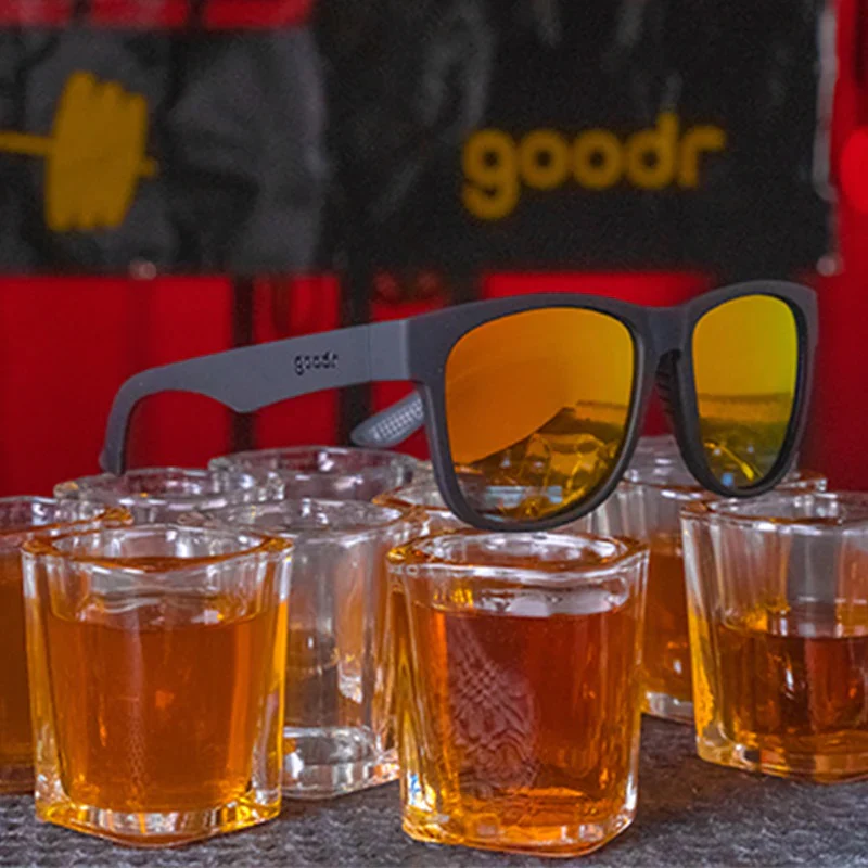 goodr Sunglasses | The BFGs | Beelzebub's Bourbon Burpees - Image 3