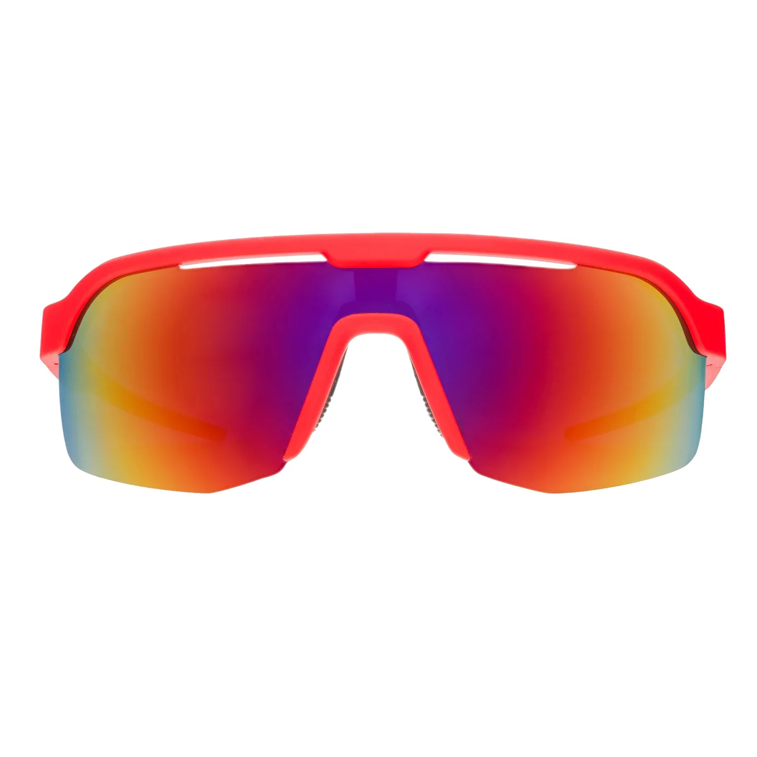 goodr Sunglasses | Bolt Gs | Dante's Shin Splint Inferno - Image 7