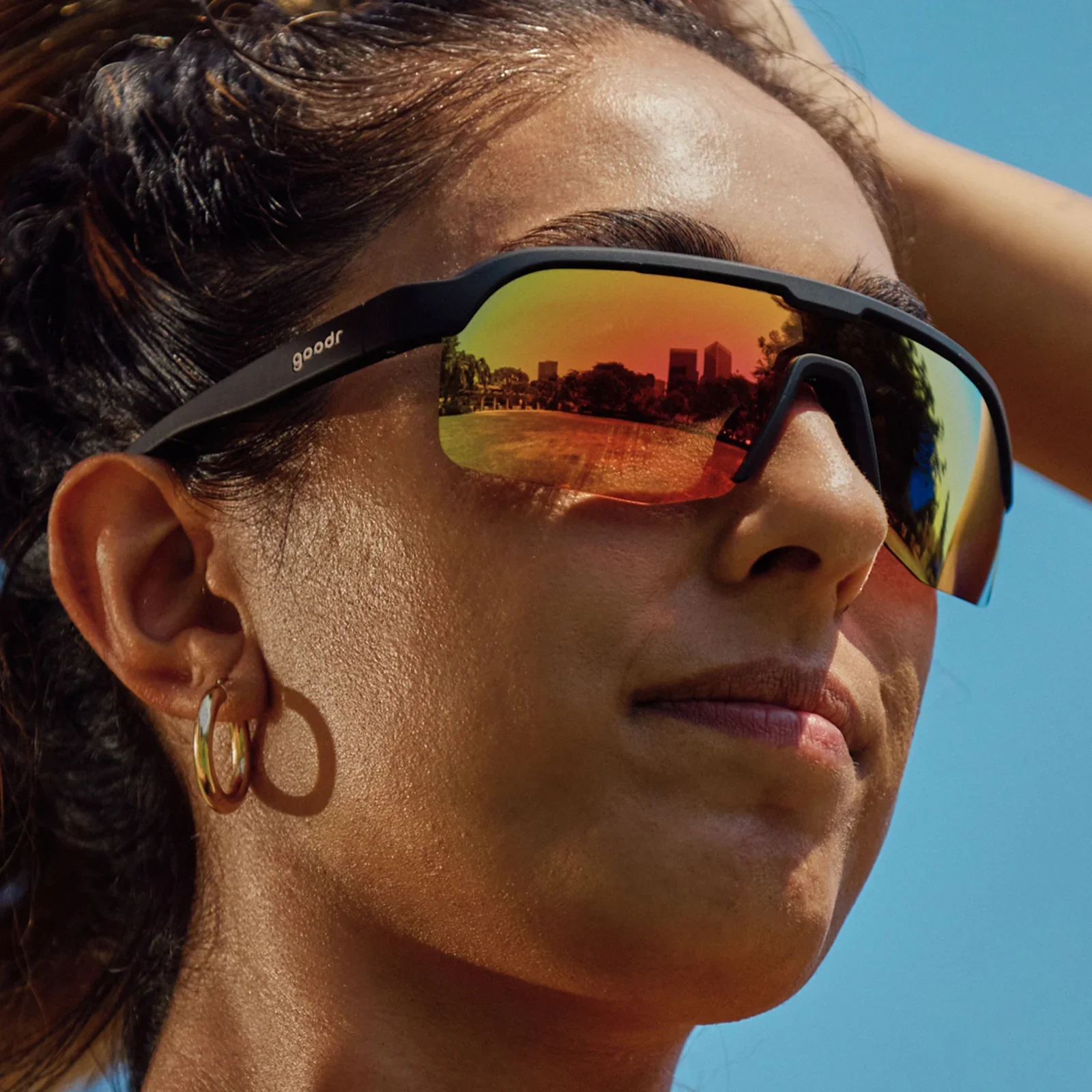 goodr Sunglasses | Bolt Gs | Do it for the Victory Dance - Image 2