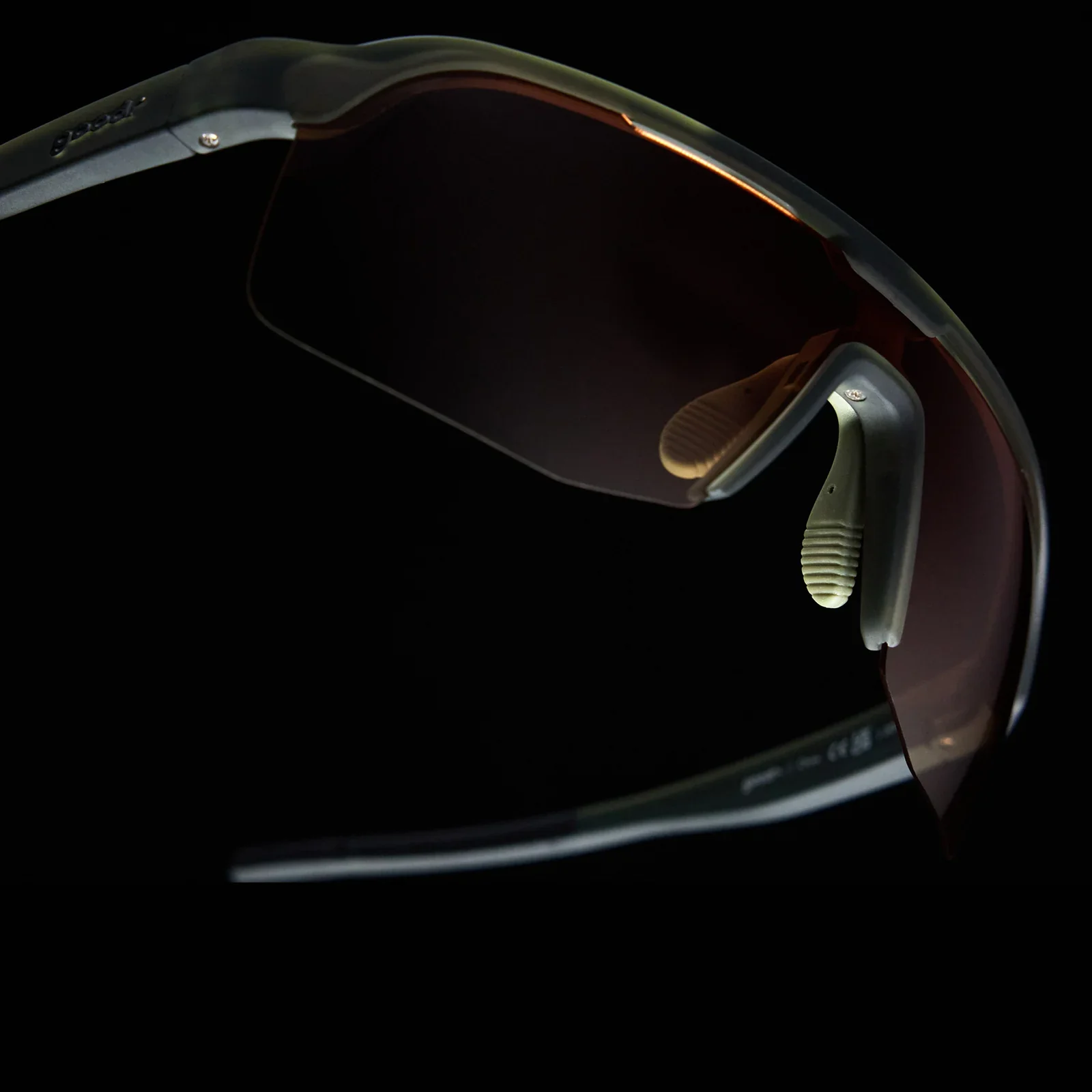goodr Sunglasses | Bolt Gs | The Jungle is my Gym - Image 4