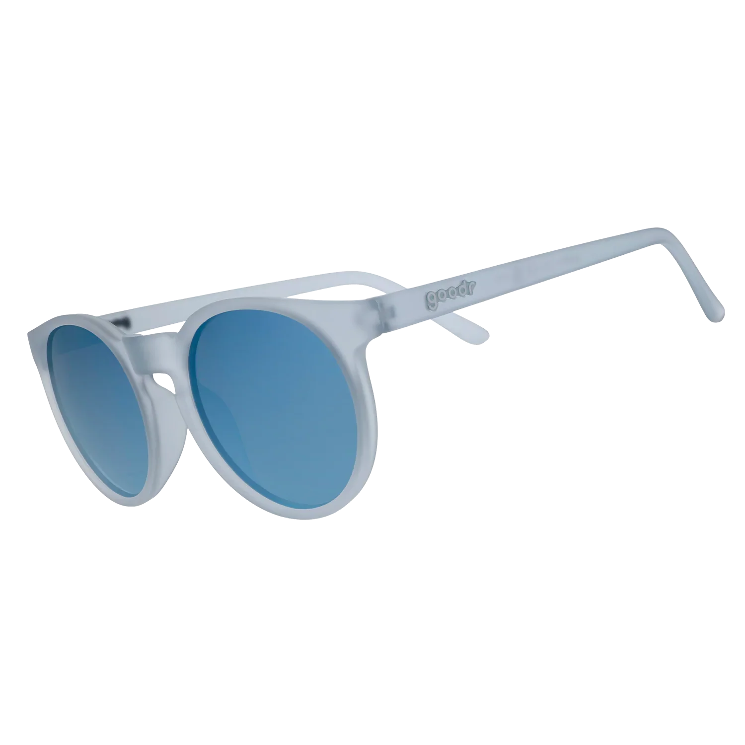 Goodr Sunglasses | Circle G | Beach Trash is My Treasure