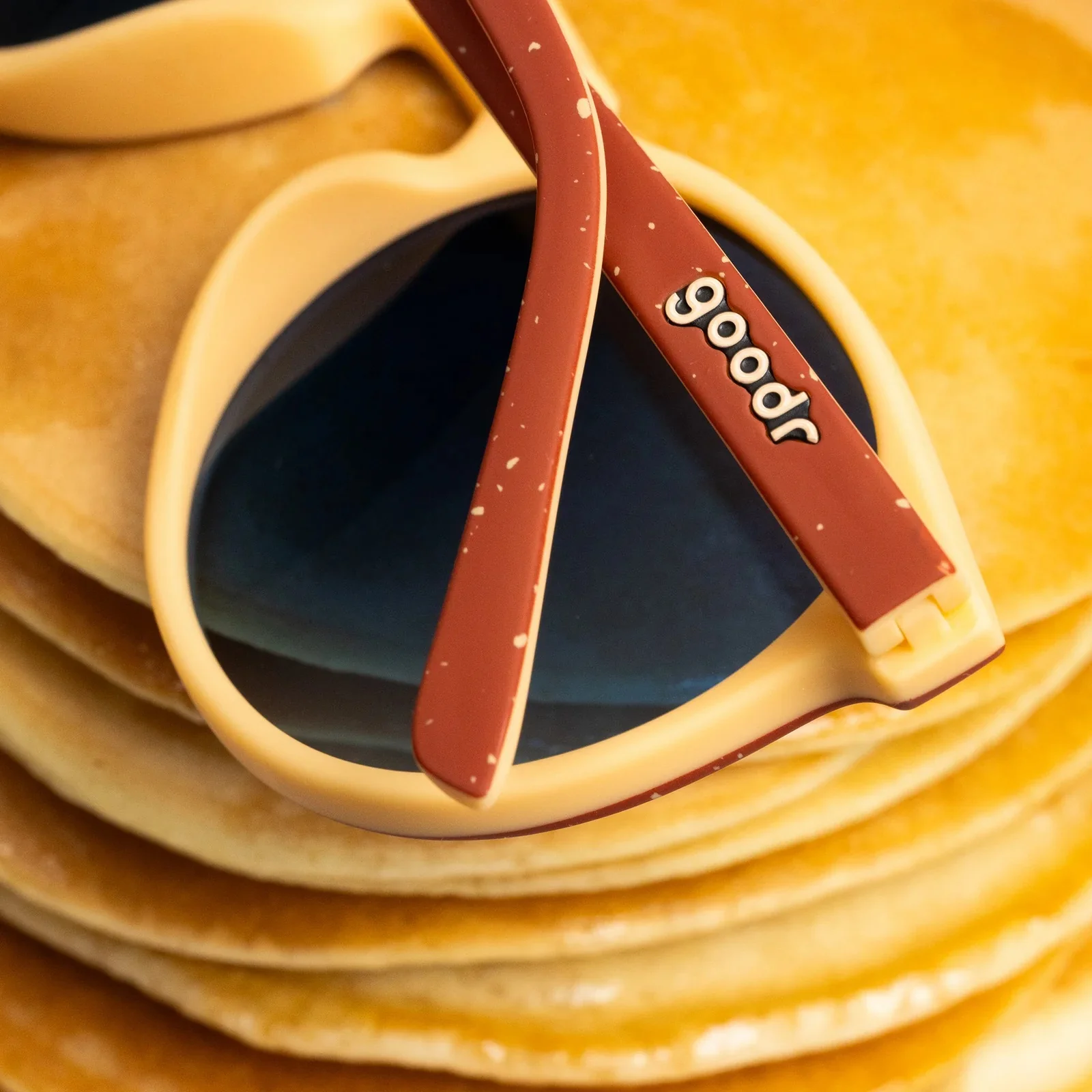 goodr Sunglasses | Circle G | Pancake Sticky Icky - Image 2