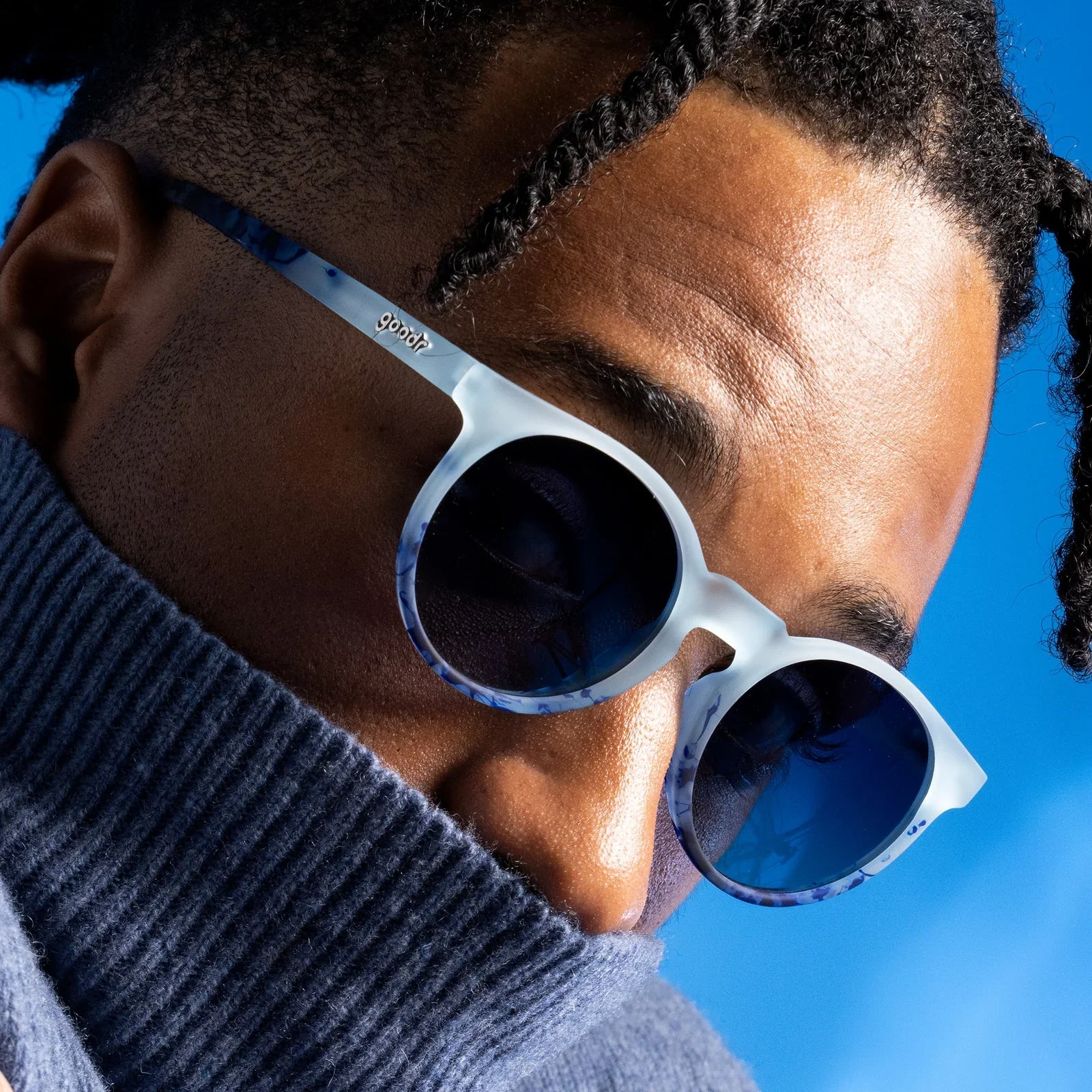 goodr Sunglasses | Circle G | That Literal Drip - Image 3