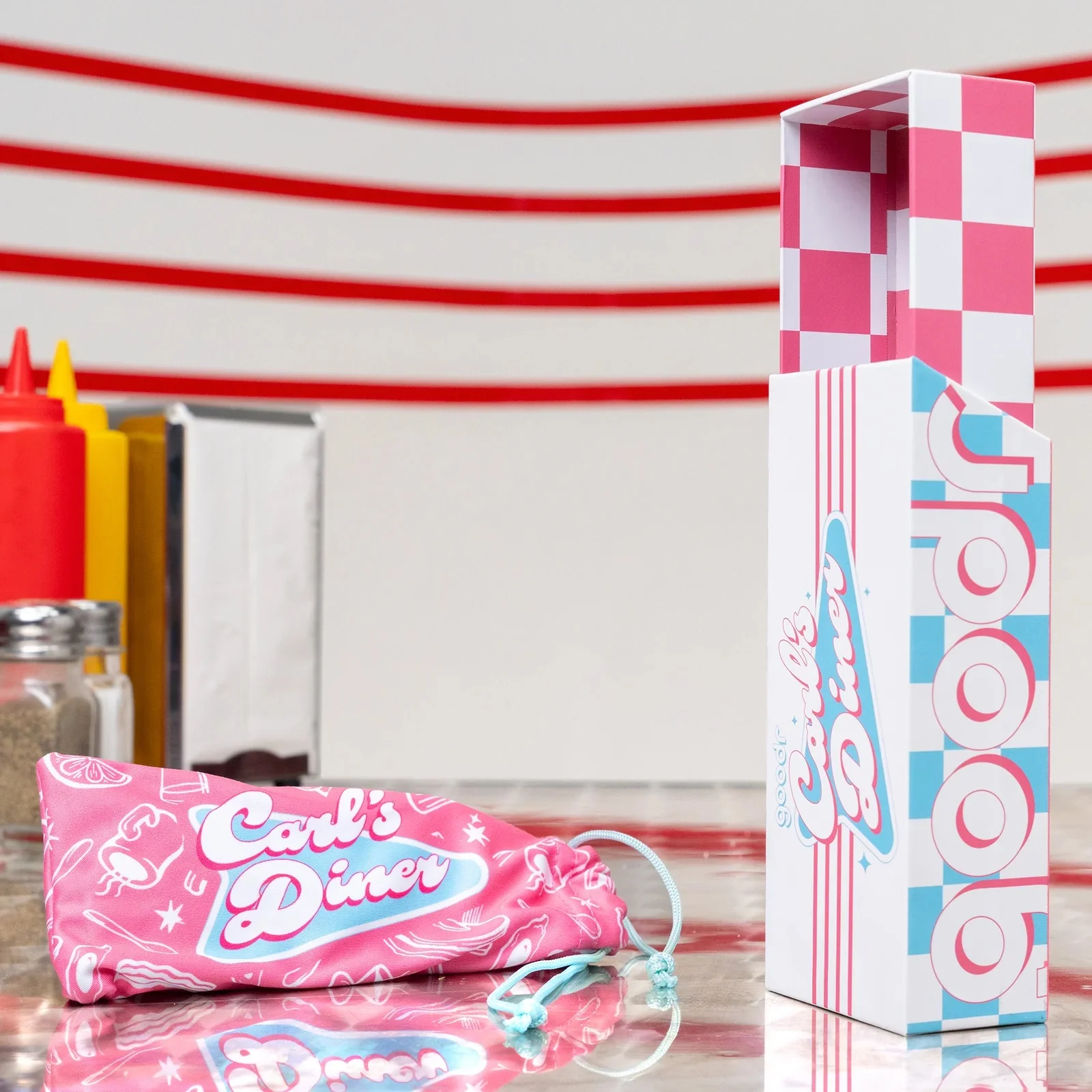 goodr Sunglasses | Circle G | Pancake Sticky Icky - Image 5