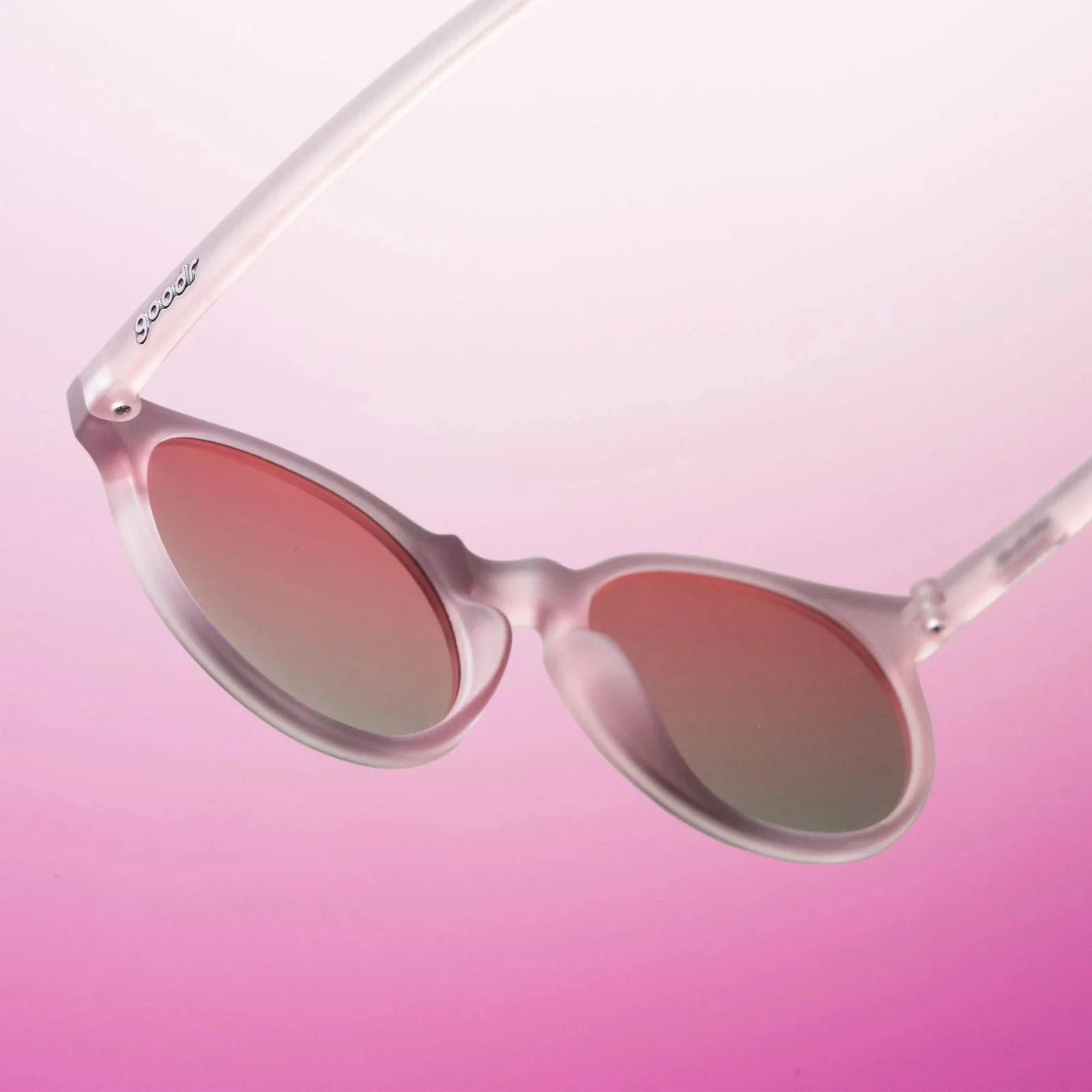 goodr Sunglasses | Circle Gs | Mauve Mood Board - Image 3