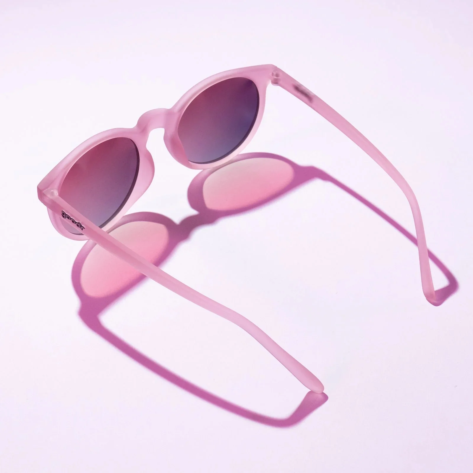 goodr Sunglasses | Circle Gs | Mauve Mood Board - Image 4